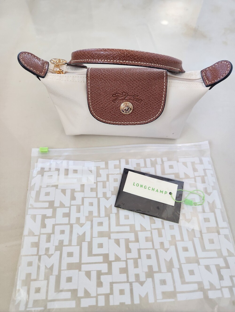 Longchamp le pliage mini